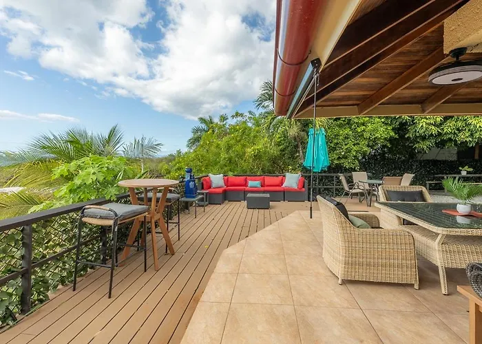 Villa Sunrise - Incredible Ocean Views!