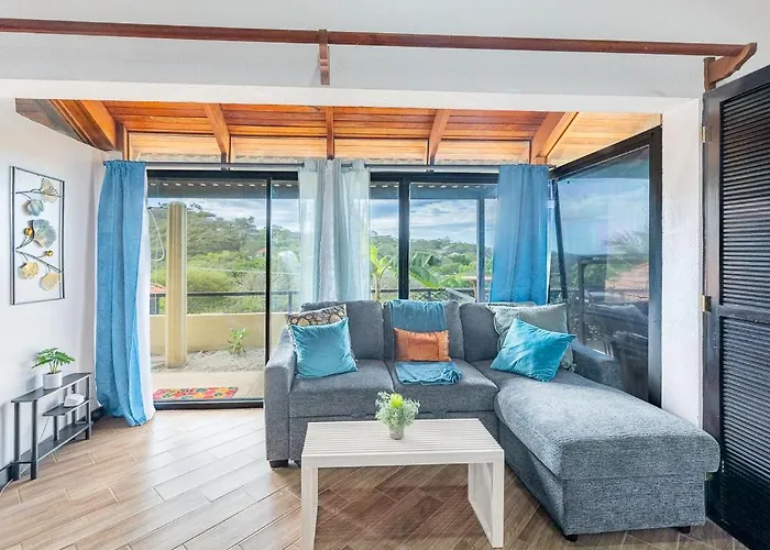 Sunrise - Incredible Ocean Views! * Playa Ocotal